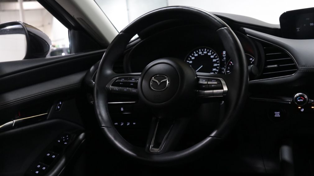 2019 Mazda 3 GS AUTO A/C GR ELECT MAGS CUIR TOIT CAMERA BLUETOO #15