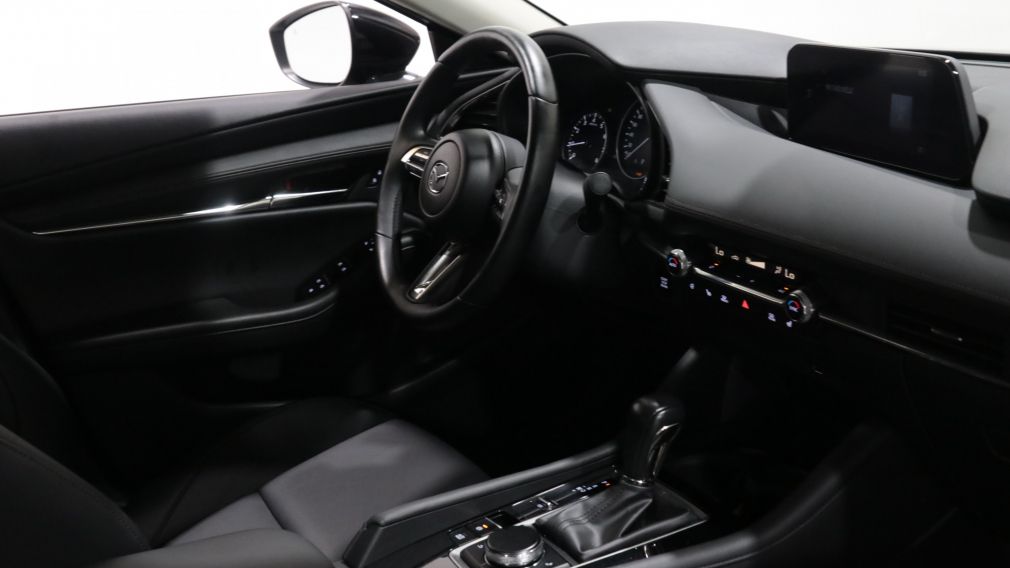 2019 Mazda 3 GS AUTO A/C GR ELECT MAGS CUIR TOIT CAMERA BLUETOO #24