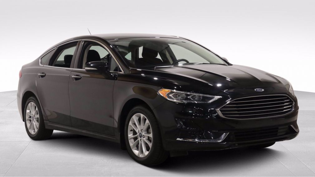 2019 Ford Fusion SEL AUTO A/C MAGS GR ELECT CAMÉRA RECUL BLUETOOTH #0