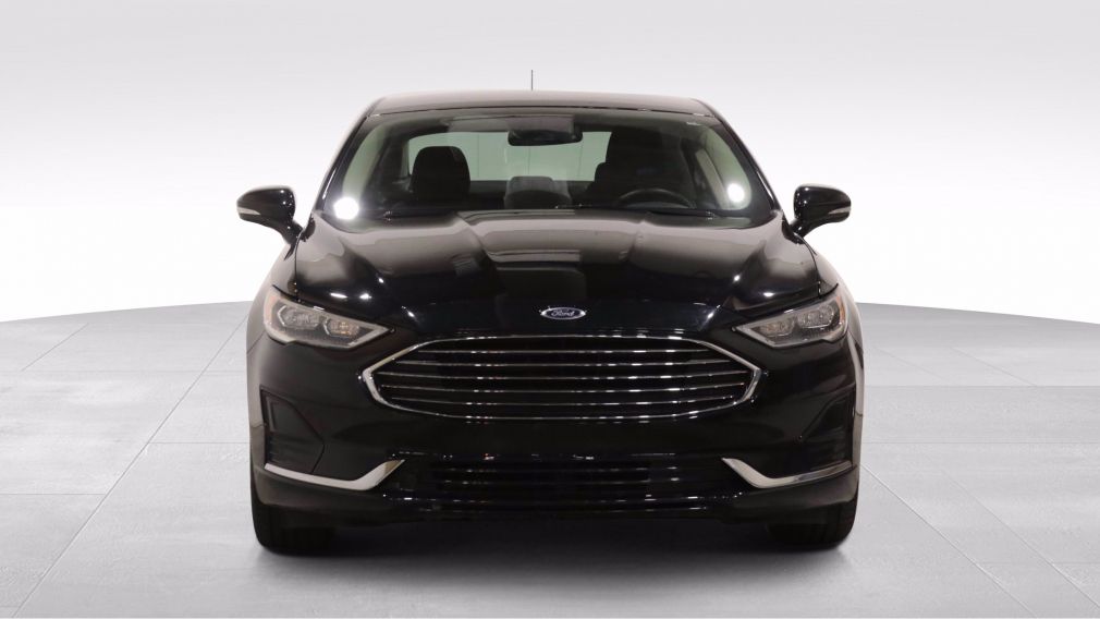 2019 Ford Fusion SEL AUTO A/C MAGS GR ELECT CAMÉRA RECUL BLUETOOTH #1