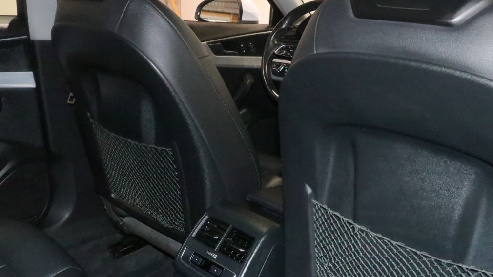 2018 Audi A4 PROGRESSIV QUATRO A/C GR ELECT MAGS CAM RECULE #11