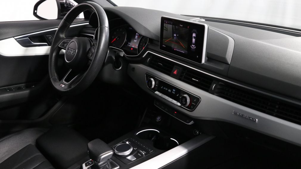 2017 Audi A4 PREMIUM PLUS AUTO A/C CUIR TOIT MAGS CAM RECUL #25