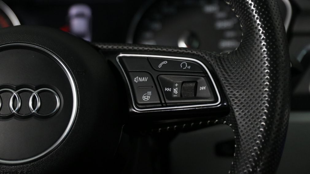 2017 Audi A4 PREMIUM PLUS AUTO A/C CUIR TOIT MAGS CAM RECUL #19