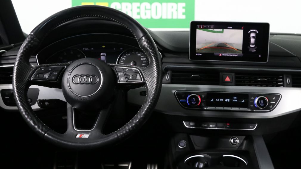 2017 Audi A4 PREMIUM PLUS AUTO A/C CUIR TOIT MAGS CAM RECUL #16