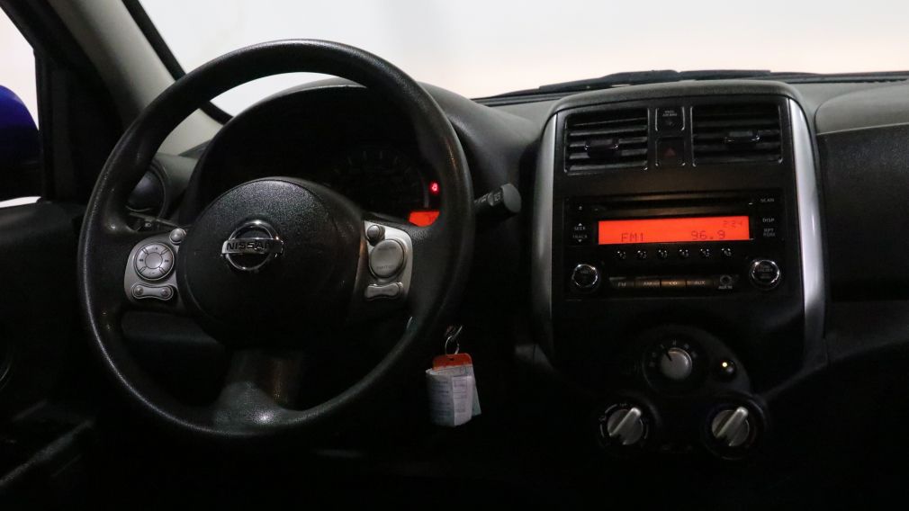 2016 Nissan MICRA SV AC GR ELECT BLUETOOTH #11