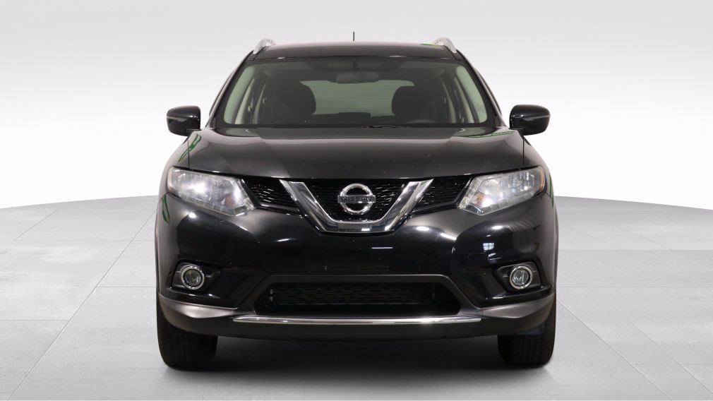2016 Nissan Rogue SV AWD AUTO A/C MAGS GROUPE ÉLECT CAM RECUL #2