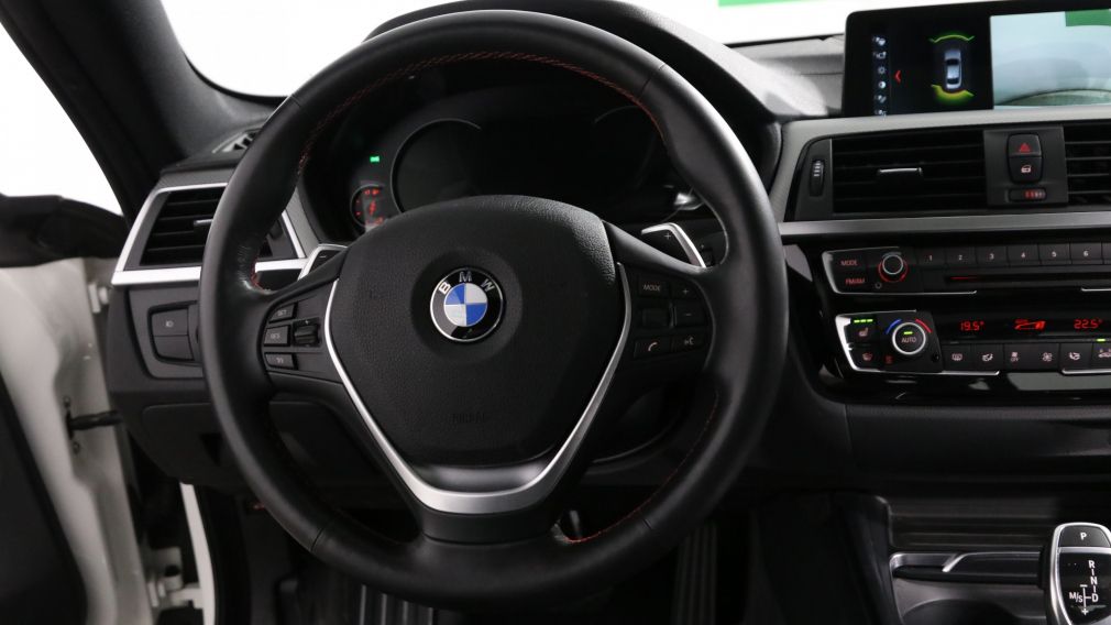 2018 BMW 430i XDRIVE AUTO A/C CUIR TOIT MAGS CAM RECUL BLUETOOTH #17