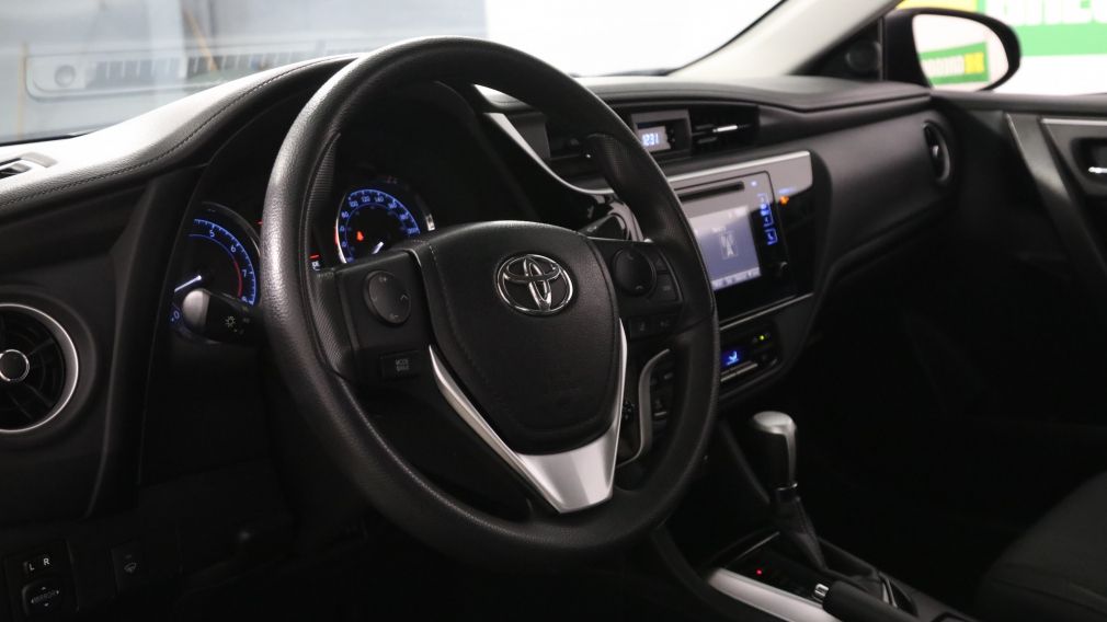 2019 Toyota Corolla LE ECO AUTO A/C GR ÉLECT CAM RECUL BLUETOOTH #9