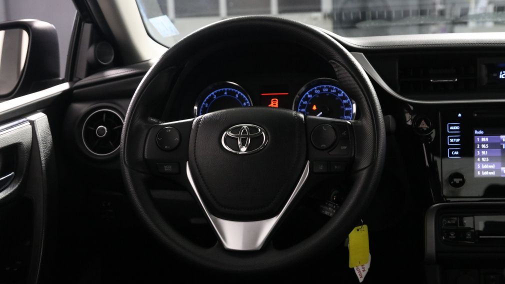 2019 Toyota Corolla LE ECO AUTO A/C GR ÉLECT CAM RECUL BLUETOOTH #15