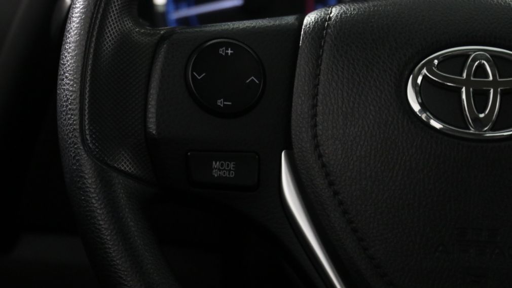 2019 Toyota Corolla LE ECO AUTO A/C GR ÉLECT CAM RECUL BLUETOOTH #17