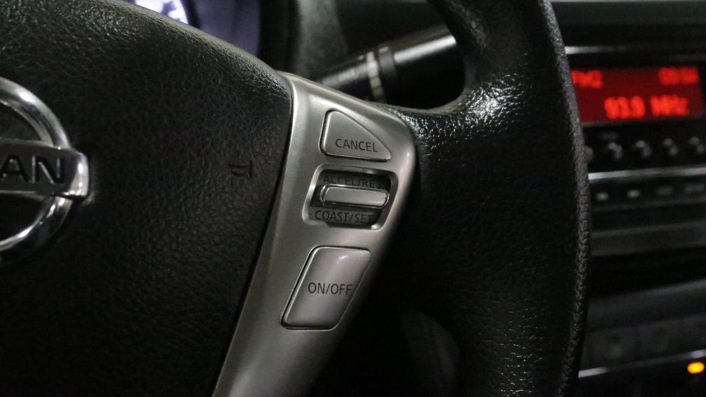 2017 Nissan Sentra S GR ELECT BLUETOOTH USB AUX #17