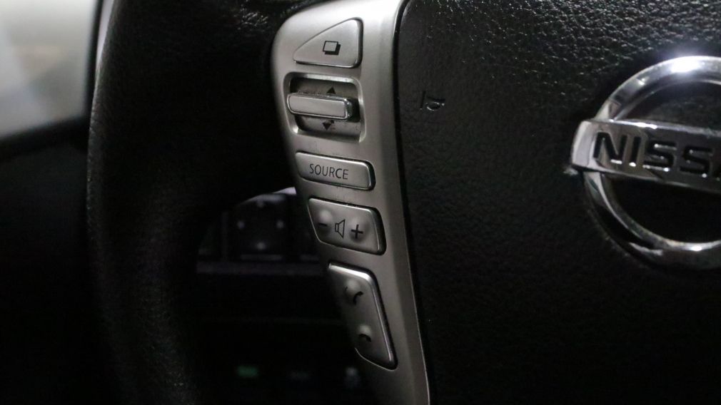 2017 Nissan Sentra S GR ELECT BLUETOOTH USB AUX #16