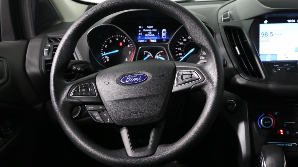 2019 Ford Escape SE AUTO A/C MAGS GROUPE ÉLECT CAM RECUL BLUETOOTH #18