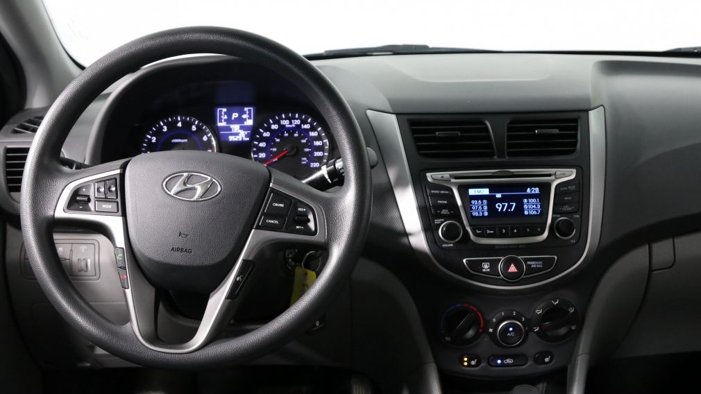 2016 Hyundai Accent GL AUTO A/C GR ELECT #13