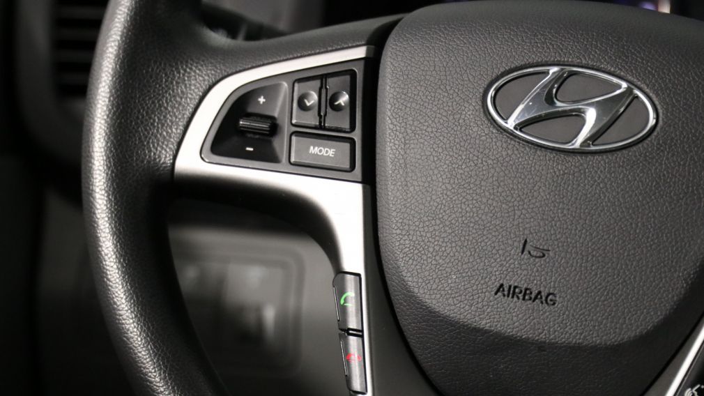 2016 Hyundai Accent GL AUTO A/C GR ELECT #16