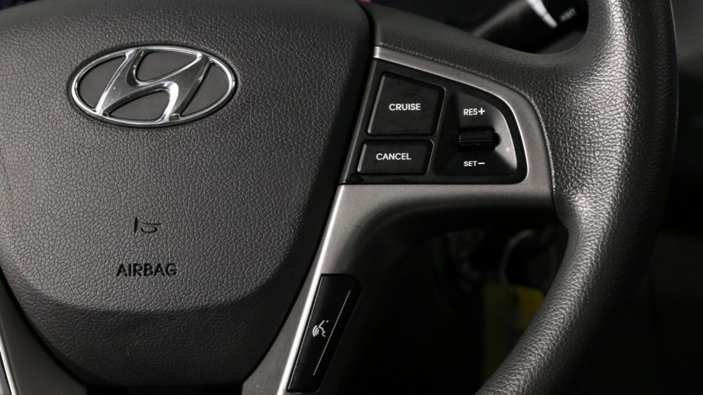 2016 Hyundai Accent GL AUTO A/C GR ELECT #15