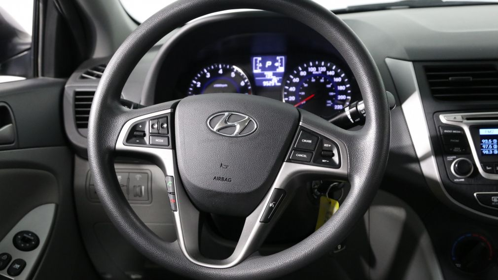 2016 Hyundai Accent GL AUTO A/C GR ELECT #14