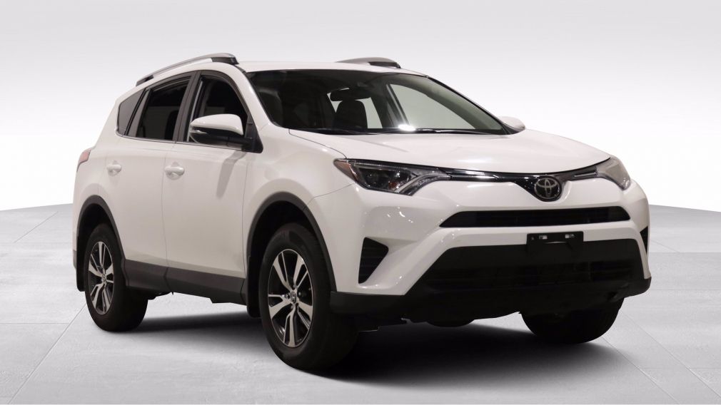 2018 Toyota Rav 4 LE AUTO A/C MAGS GROUPE ELECT CAM RECUL BLUETOOTH #0