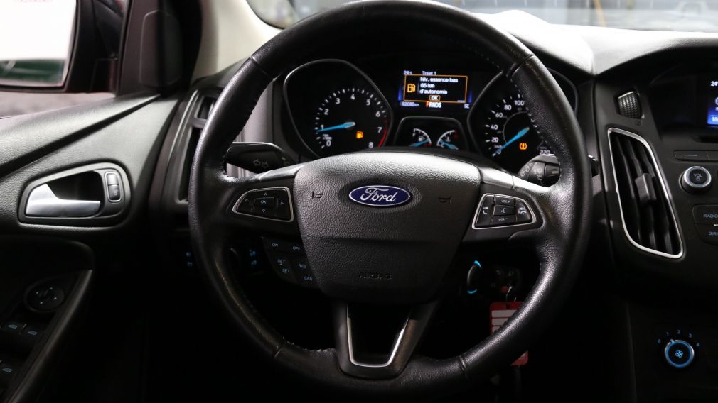 2016 Ford Focus SE AUTO A/C MAGS GROUPE ÉLECT CAM RECUL #15