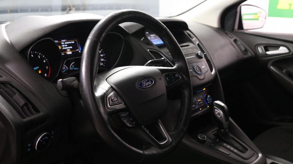 2016 Ford Focus SE AUTO A/C MAGS GROUPE ÉLECT CAM RECUL #8