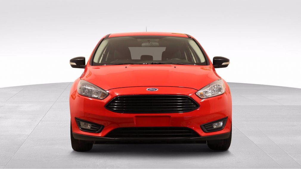 2016 Ford Focus SE AUTO A/C MAGS GROUPE ÉLECT CAM RECUL #1