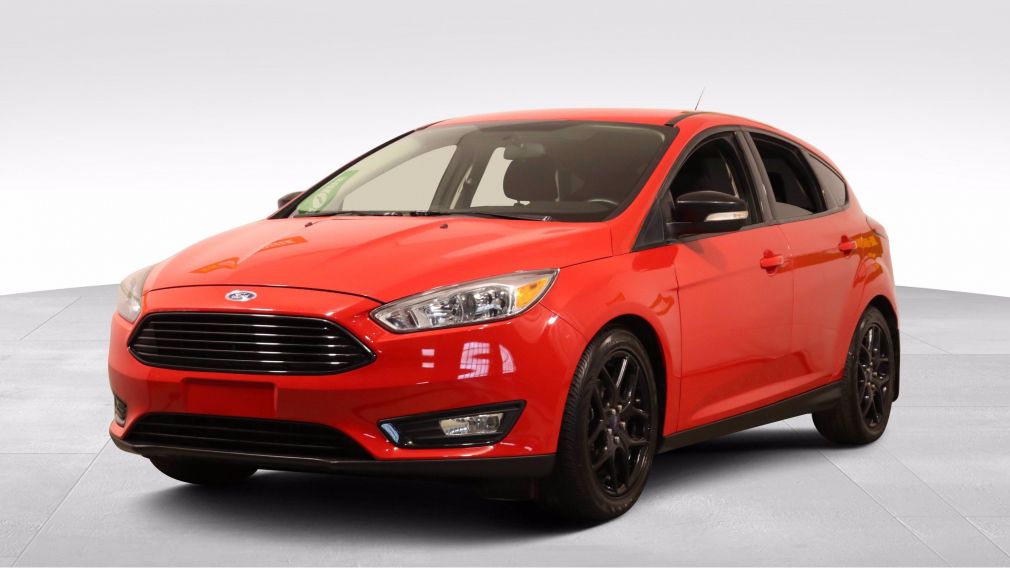 2016 Ford Focus SE AUTO A/C MAGS GROUPE ÉLECT CAM RECUL #2