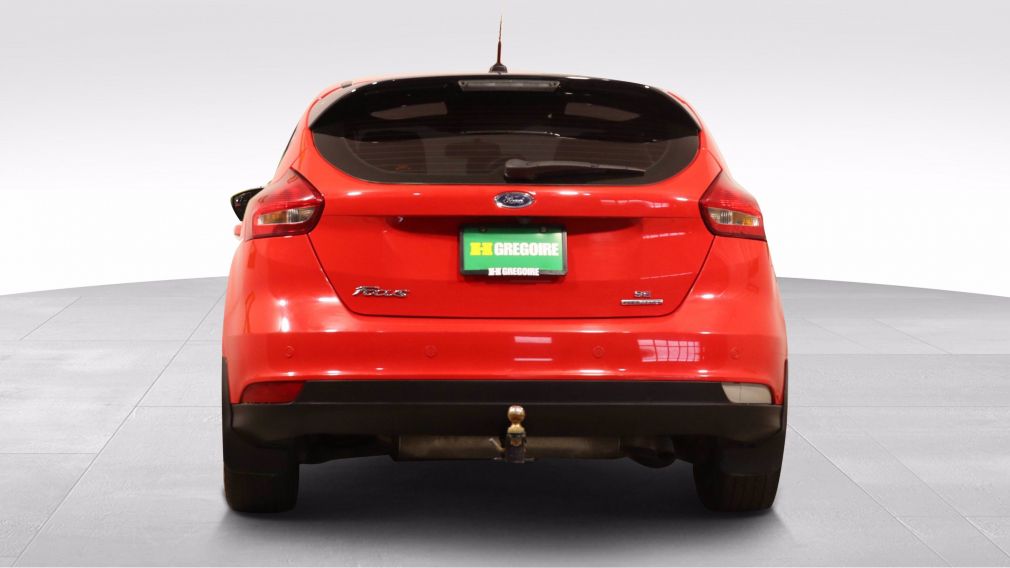 2016 Ford Focus SE AUTO A/C MAGS GROUPE ÉLECT CAM RECUL #5