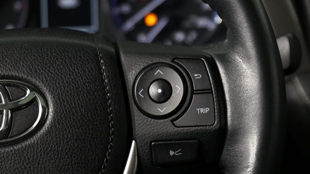 2017 Toyota Rav 4 LIMITED AUTO A/C CUIR TOIT NAV MAGS CAM RECUL #19
