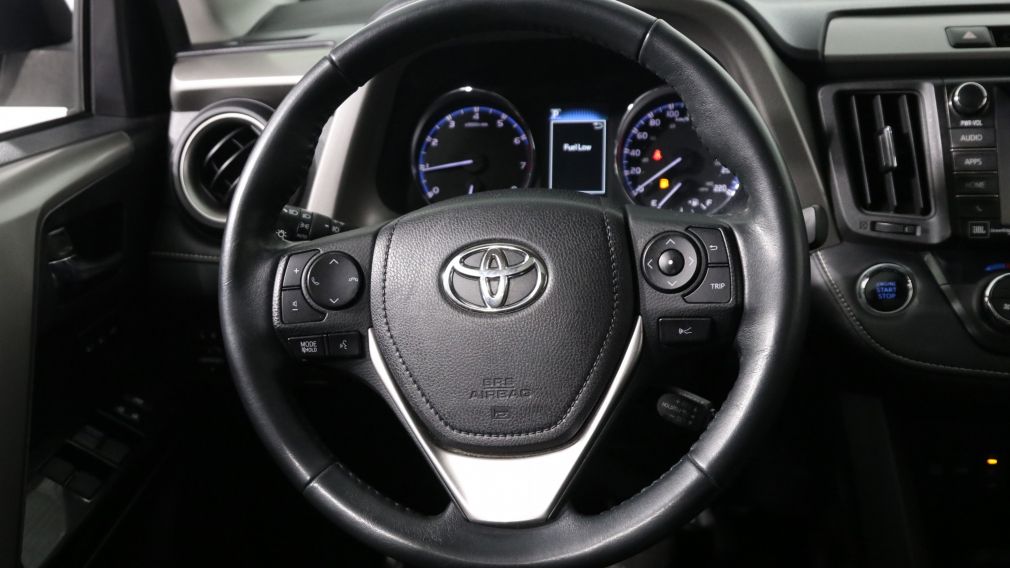 2017 Toyota Rav 4 LIMITED AUTO A/C CUIR TOIT NAV MAGS CAM RECUL #18