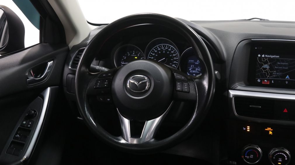 2016 Mazda CX 5 GS AUTO A/C GR ELECT MAGS TOIT NAVIGATION CAMÉRA B #15