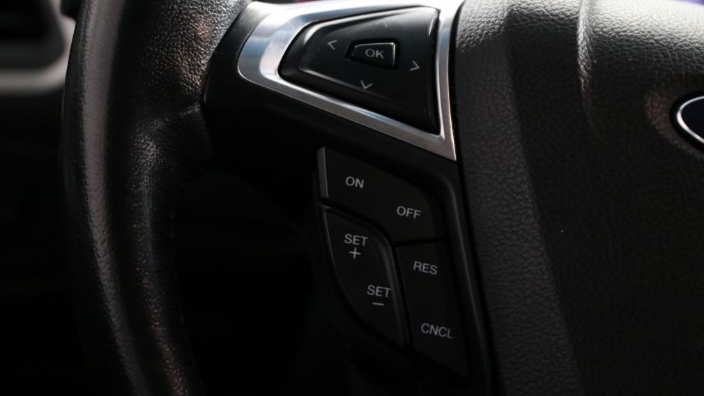2015 Ford EDGE SEL AWD A/C CUIR MAGS CAM RECUL BLUETOOTH #18