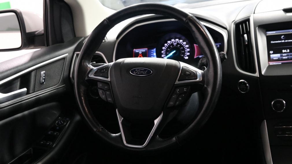 2015 Ford EDGE SEL AWD A/C CUIR MAGS CAM RECUL BLUETOOTH #16