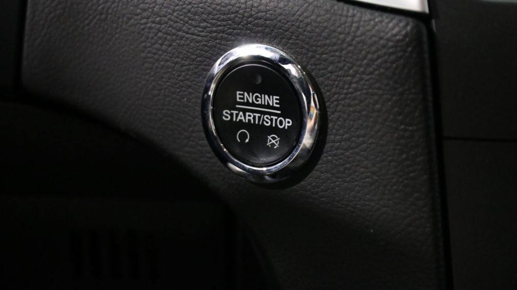 2015 Ford EDGE SEL AWD A/C CUIR MAGS CAM RECUL BLUETOOTH #12