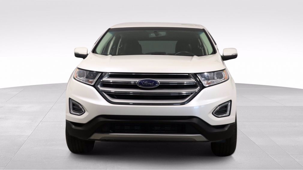 2015 Ford EDGE SEL AWD A/C CUIR MAGS CAM RECUL BLUETOOTH #1