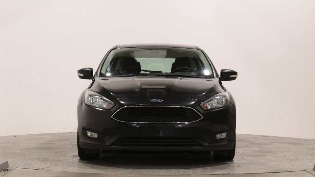 2015 Ford Focus SE AUTO A/C GR ELECT MAGS CAMERA RECUL BLUETOOTH #2