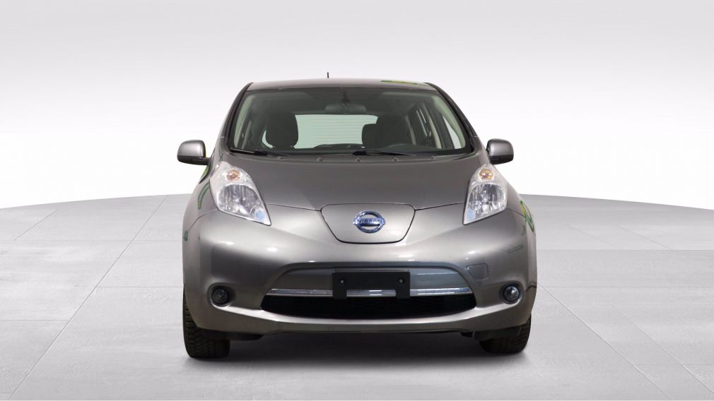 2015 Nissan Leaf S AUTO A/C GR ELECT CAM RECUL BLUETOOTH #2