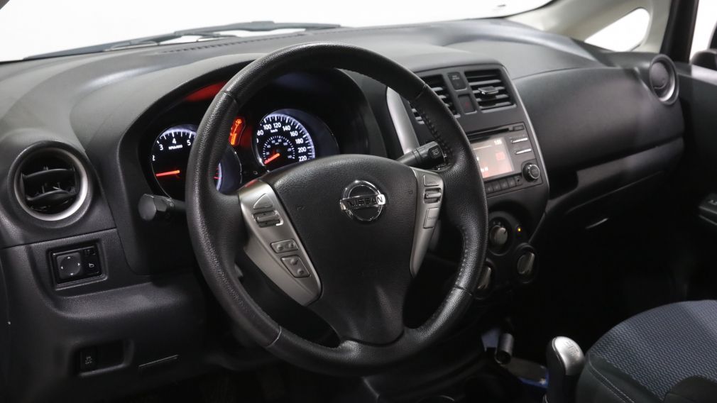 2014 Nissan Versa Note SV A/C GR ELECT CAMERA BLUETOOTH #9