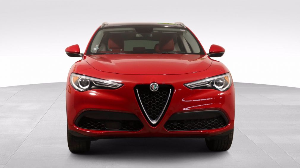 2018 Alfa Romeo Stelvio AWD AUTO A/C CUIR TOIT NAV MAGS CAM RECUL #2
