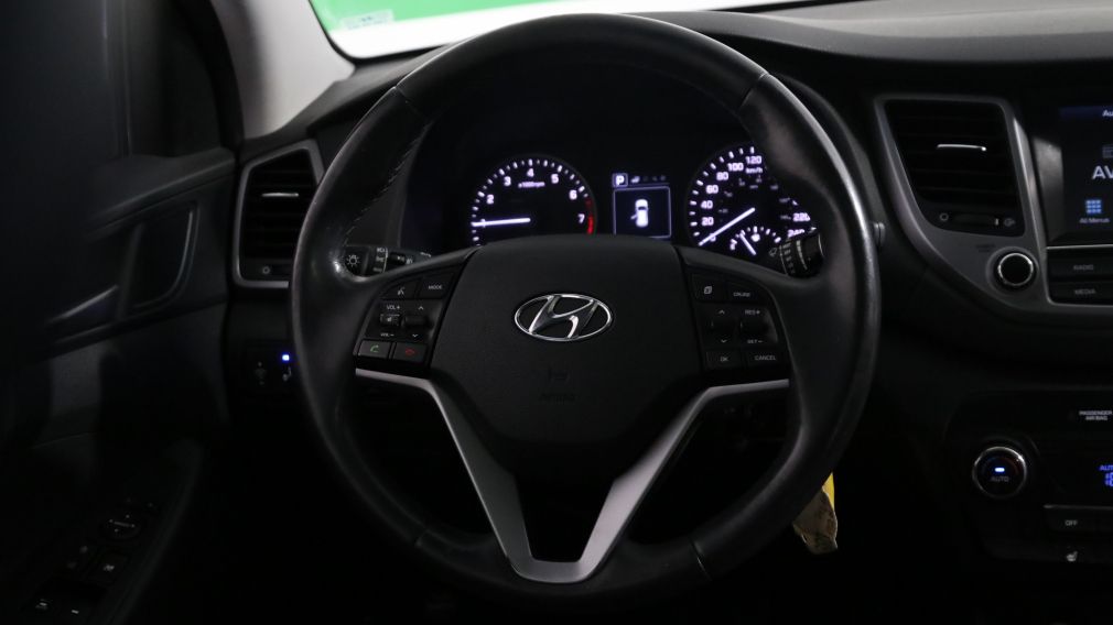 2018 Hyundai Tucson SE AUTO A/C CUIR TOIT MAGS CAM RECUL BLUETOOTH #16