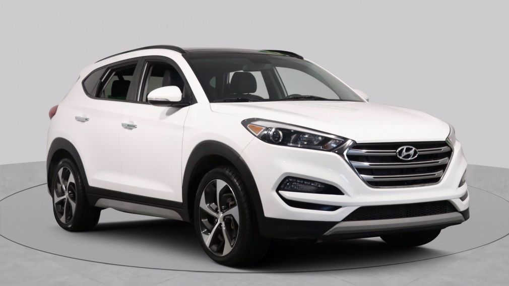 2018 Hyundai Tucson SE AUTO A/C CUIR TOIT MAGS CAM RECUL BLUETOOTH #0