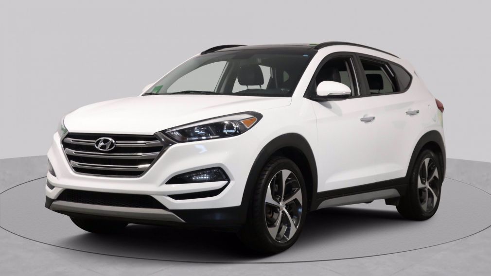 2018 Hyundai Tucson SE AUTO A/C CUIR TOIT MAGS CAM RECUL BLUETOOTH #3
