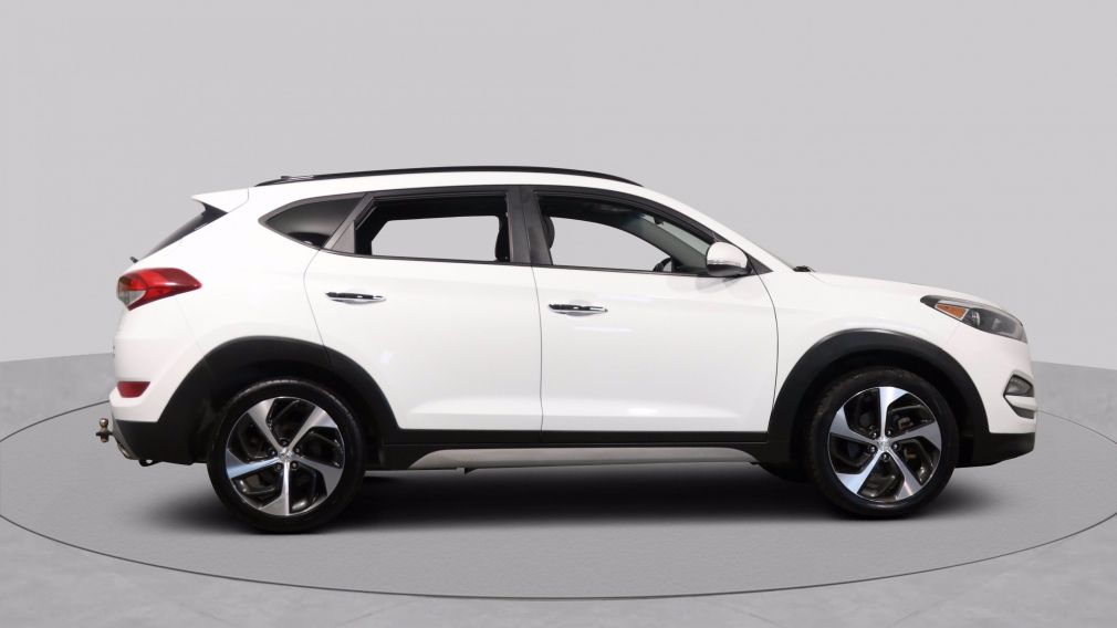 2018 Hyundai Tucson SE AUTO A/C CUIR TOIT MAGS CAM RECUL BLUETOOTH #8