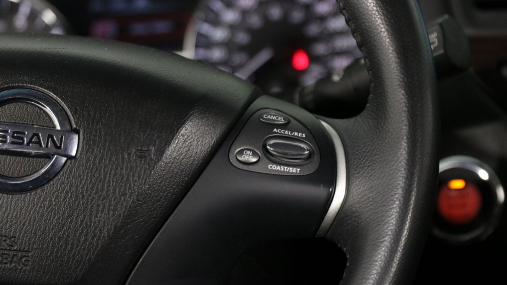2016 Nissan Pathfinder SL AWD A/C CUIR TOIT MAGS CAM RECUL BLUETOOTH #19