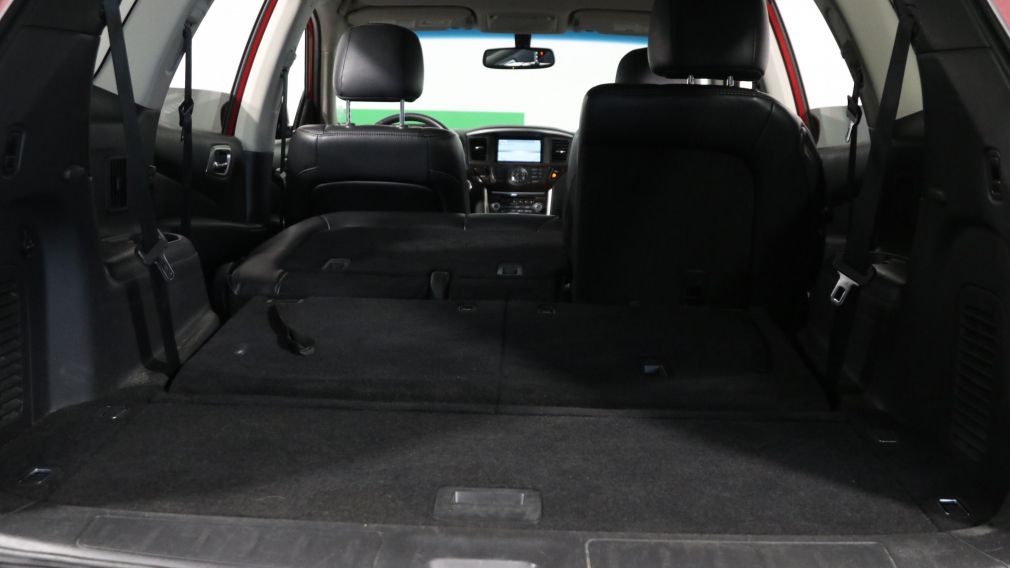 2016 Nissan Pathfinder SL AWD A/C CUIR TOIT MAGS CAM RECUL BLUETOOTH #29