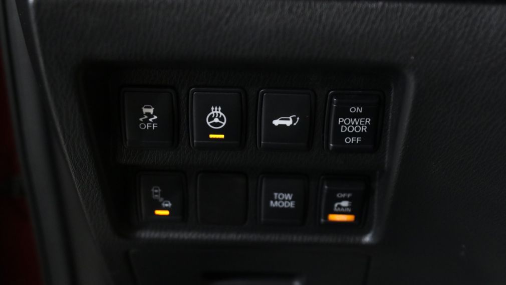 2016 Nissan Pathfinder SL AWD A/C CUIR TOIT MAGS CAM RECUL BLUETOOTH #14