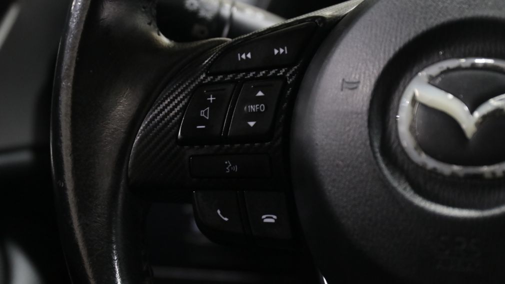 2016 Mazda CX 3 GS AUTO A/C GR ELECT CUIR TOIT NAV MAGS BLUETOOTH #15