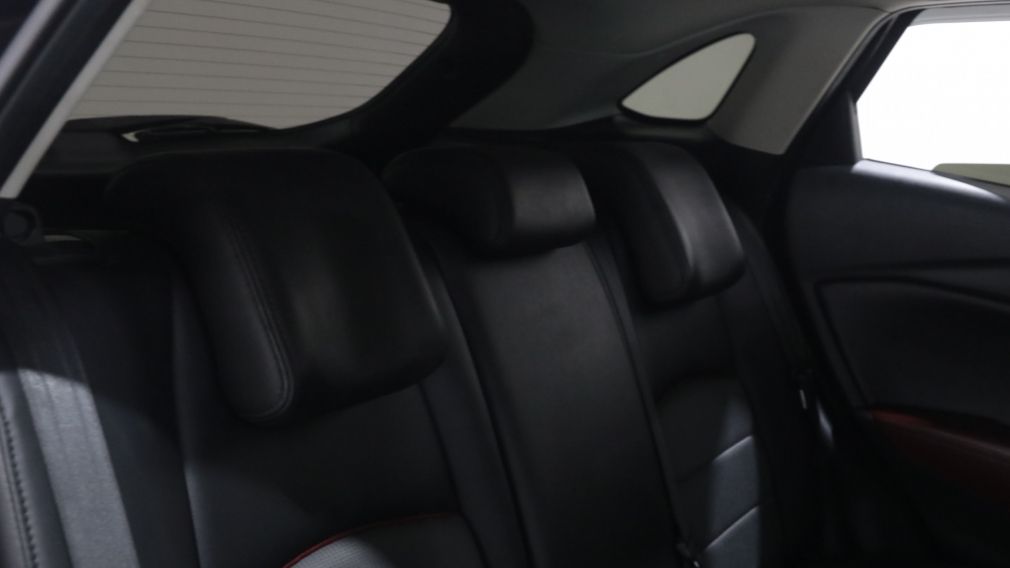 2016 Mazda CX 3 GS AUTO A/C GR ELECT CUIR TOIT NAV MAGS BLUETOOTH #23