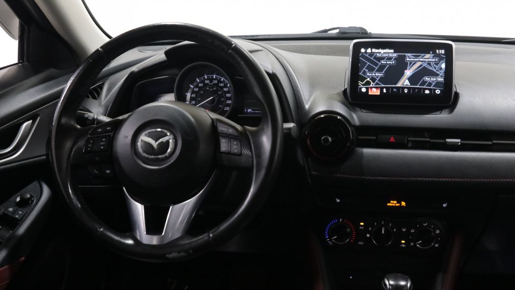 2016 Mazda CX 3 GS AUTO A/C GR ELECT CUIR TOIT NAV MAGS BLUETOOTH #13