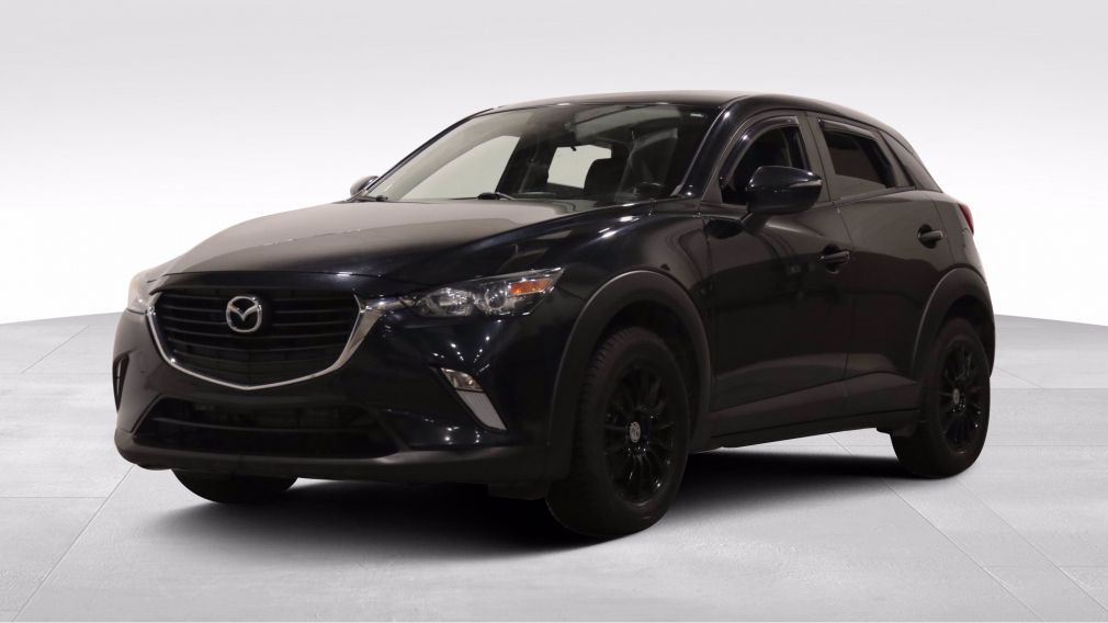 2016 Mazda CX 3 GS AUTO A/C GR ELECT CUIR TOIT NAV MAGS BLUETOOTH #3