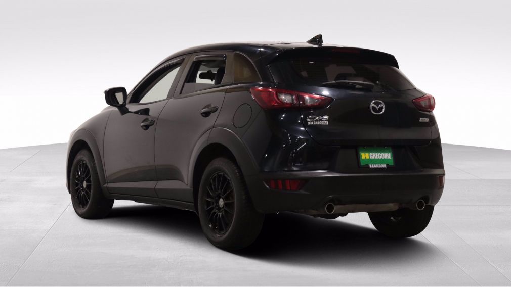 2016 Mazda CX 3 GS AUTO A/C GR ELECT CUIR TOIT NAV MAGS BLUETOOTH #5